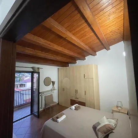 Eolie All'orizzonte Apartment *