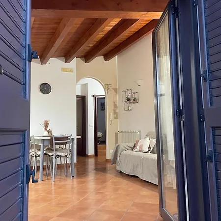 Eolie All'orizzonte Apartment