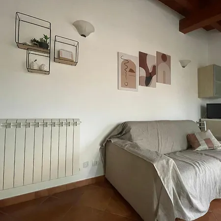 Apartment Eolie All'orizzonte *