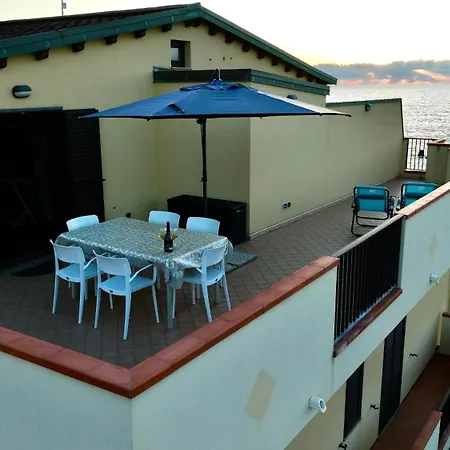 Eolie All'orizzonte Capo dʼOrlando