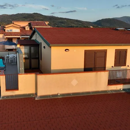 Eolie All'orizzonte * Capo d'Orlando