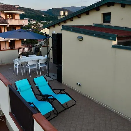 Apartment Eolie All'orizzonte *