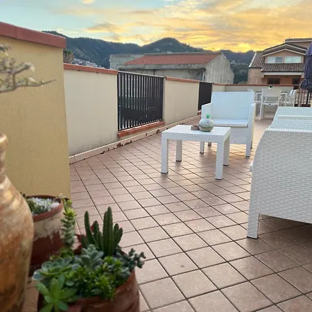 Apartment Eolie All'orizzonte