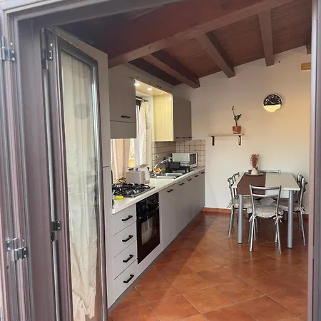 Apartament Eolie All'orizzonte Capo dʼOrlando