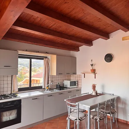Apartament Eolie All'orizzonte