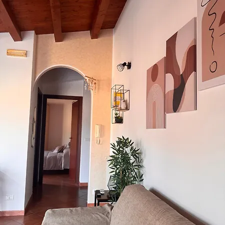Apartament Eolie All'orizzonte Capo dʼOrlando
