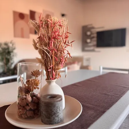Apartament Eolie All'orizzonte