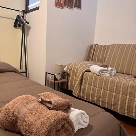 Apartament Eolie All'orizzonte Capo dʼOrlando
