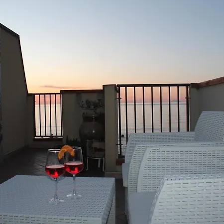 Apartament Eolie All'orizzonte Capo dʼOrlando