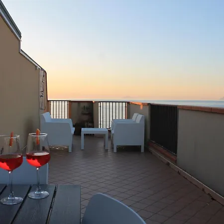 Eolie All'orizzonte * Capo dʼOrlando