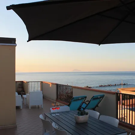 Apartament Eolie All'orizzonte