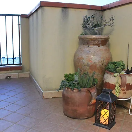 Eolie All'orizzonte Apartament *
