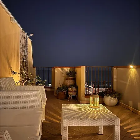 Apartamento Eolie All'orizzonte Capo dʼOrlando