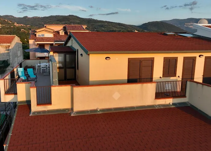 Eolie All'orizzonte * Capo dʼOrlando