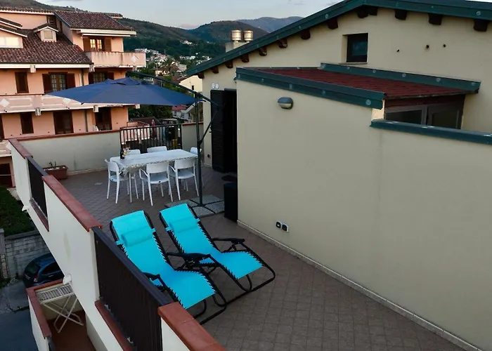 Daire Eolie All'orizzonte *