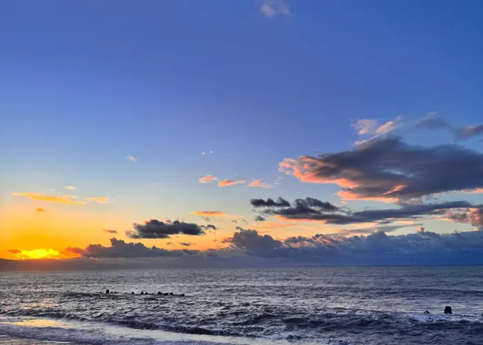 Daire Eolie All'orizzonte