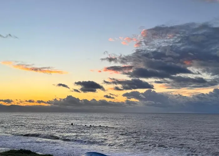 Daire Eolie All'orizzonte