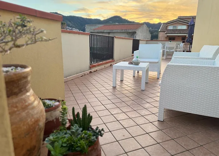 Daire Eolie All'orizzonte