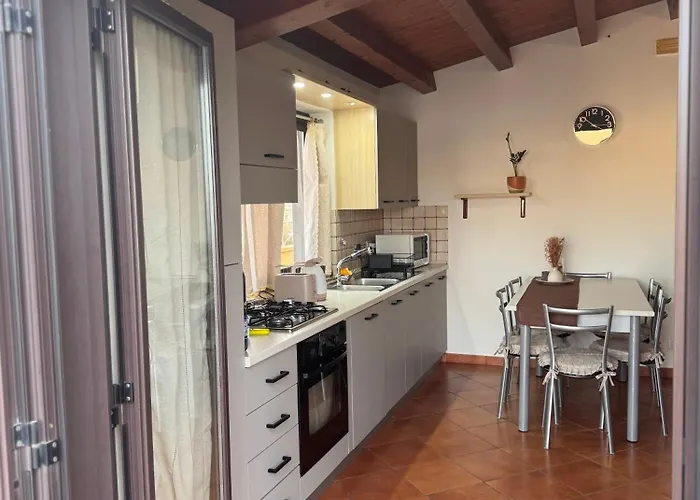 Daire Eolie All'orizzonte Capo dʼOrlando