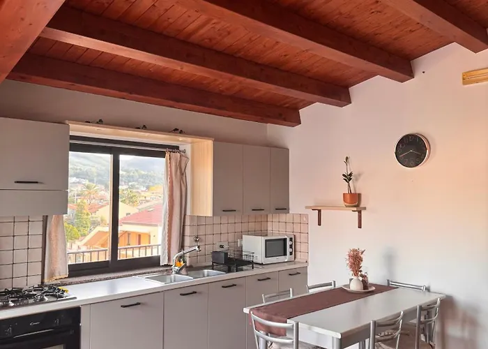 Daire Eolie All'orizzonte