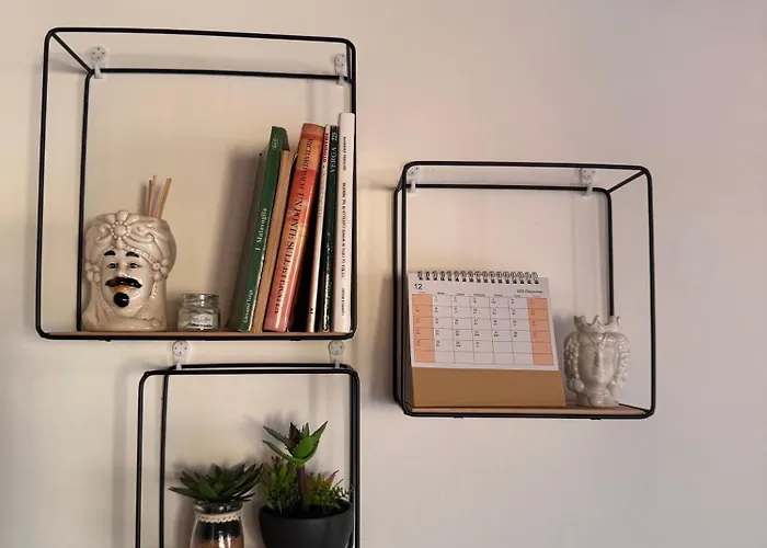 Daire Eolie All'orizzonte *