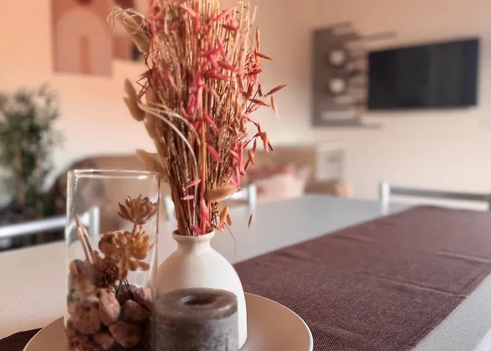 Daire Eolie All'orizzonte