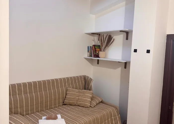 Daire Eolie All'orizzonte Capo dʼOrlando