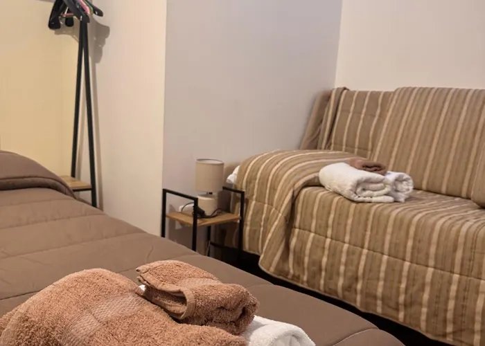 Daire Eolie All'orizzonte Capo dʼOrlando